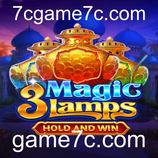 Descubra o Mundo Fantástico de 3MagicLamps: Um Jogo Inovador no game7c.com
