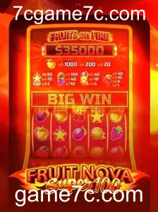 Descobrindo o Mundo de FruitNovaSuper100: Um Novo Horizonte de Diversão e Estratégia