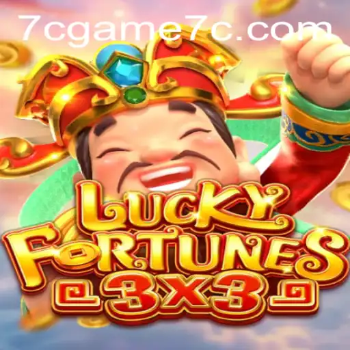 Descubra o Jogo Inovador LUCKYFORTUNES3x3 da game7c.com