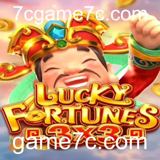 Descubra o Jogo Inovador LUCKYFORTUNES3x3 da game7c.com